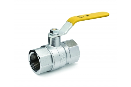 Gas Ball Valves