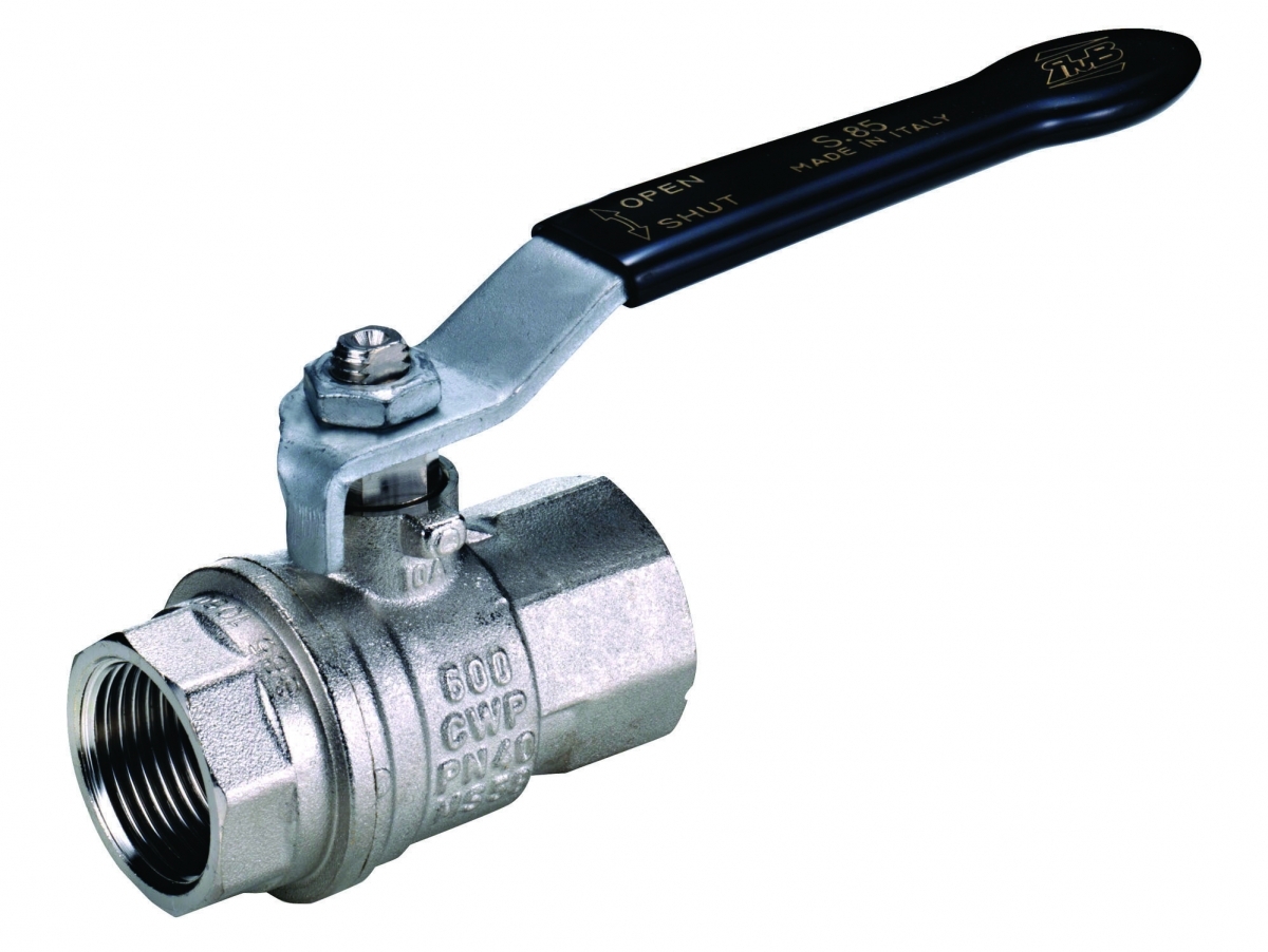 RUB Steam Ball Valve
