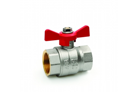 Butterfly Ball Valves 