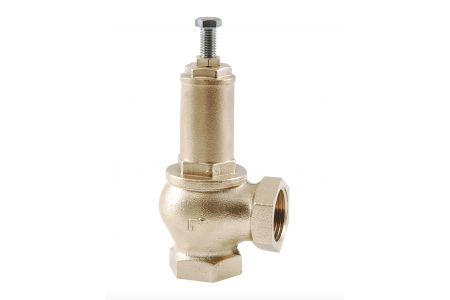 Adjustable Safety Valve