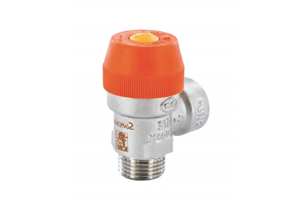 Solar Safety Valve