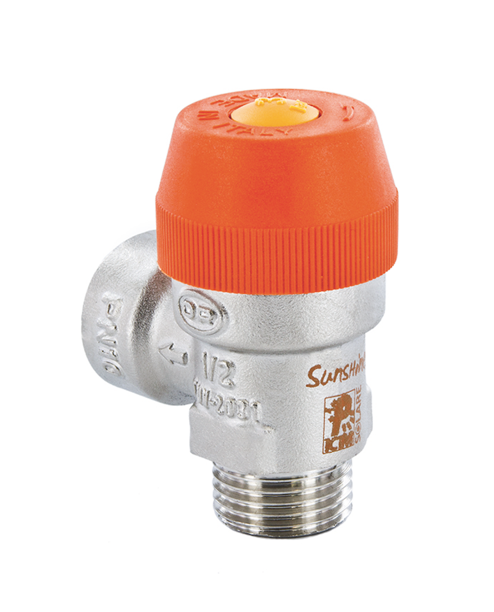 SOLAR Safety Valve