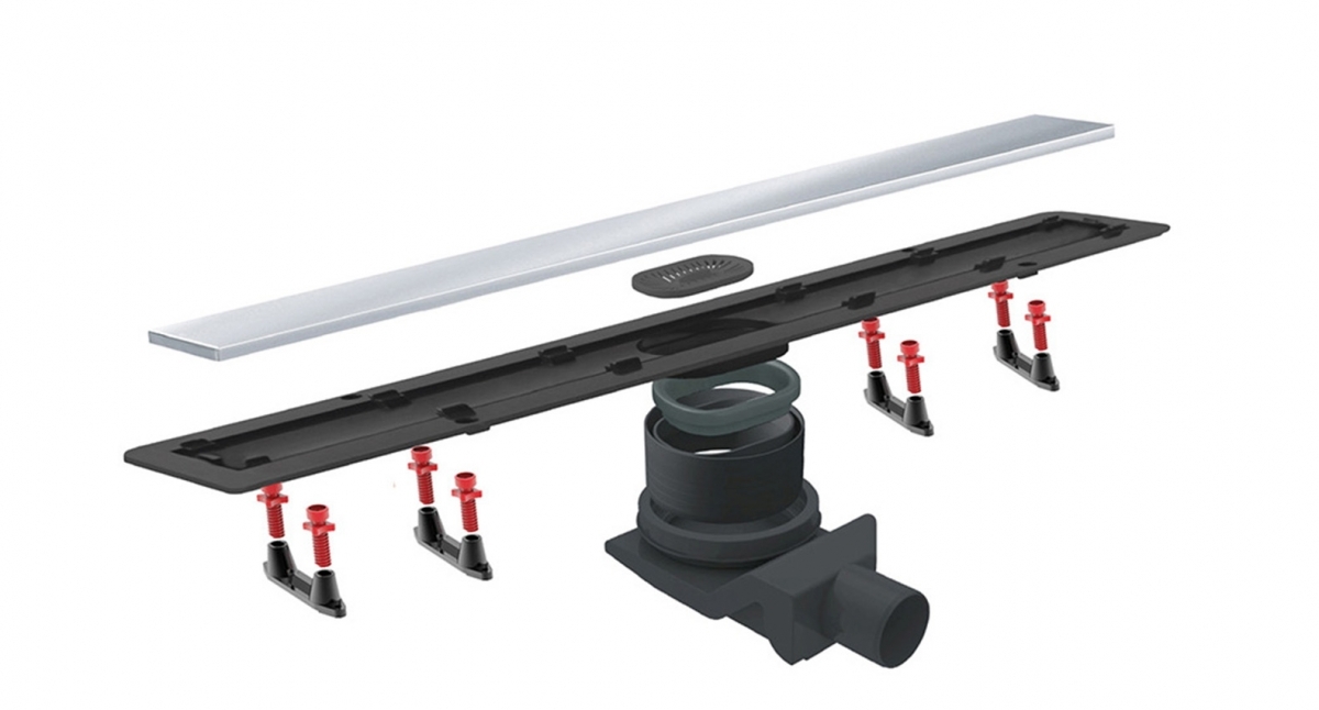 Confluo Frameless Line Expanded View