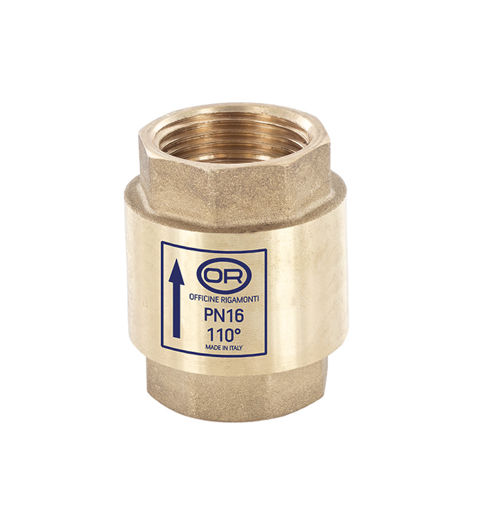 Check Valve 16 bar
