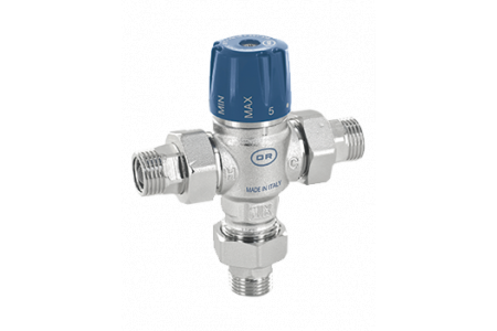 Mixing Valves