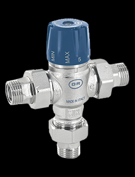 Thermostatic Mixing Valve